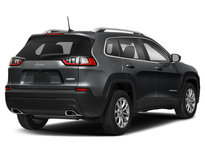 2020 Jeep Cherokee Latitude Plus 4x4