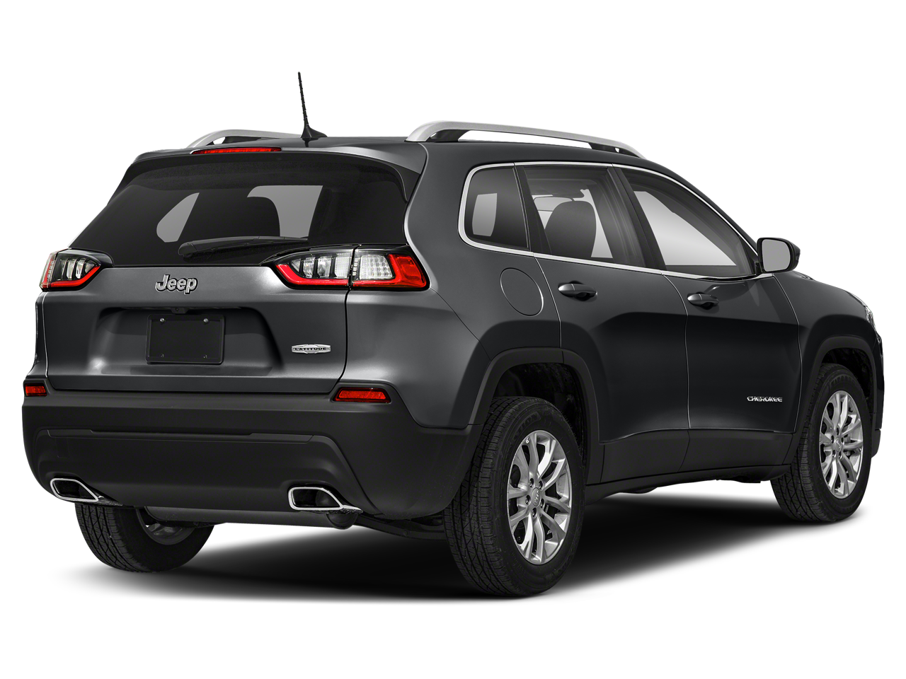 2020 Jeep Cherokee Latitude Plus 4x4