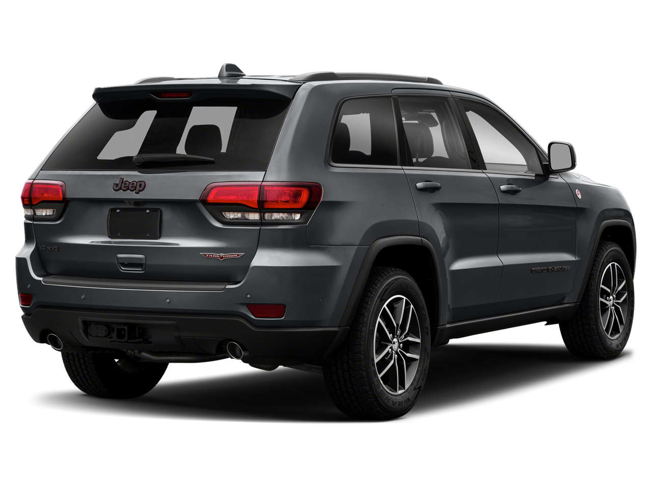 2020 Jeep Grand Cherokee Trailhawk 4x4