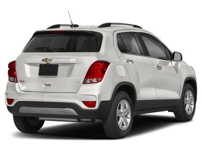 2021 Chevrolet Trax FWD LT