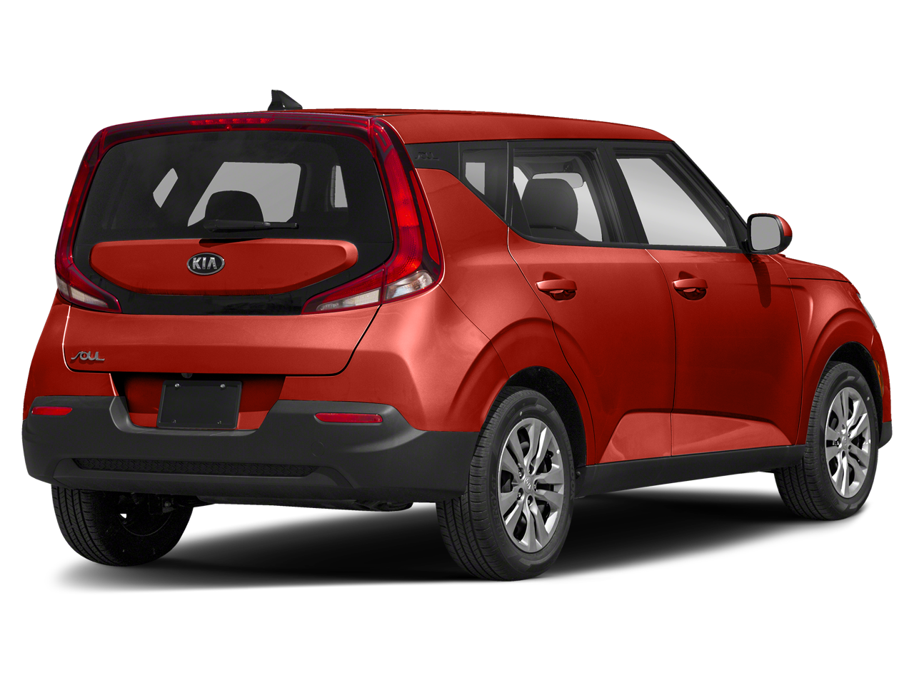 Used 2021 Kia Soul LX with VIN KNDJ23AU4M7759684 for sale in Johnstown, PA