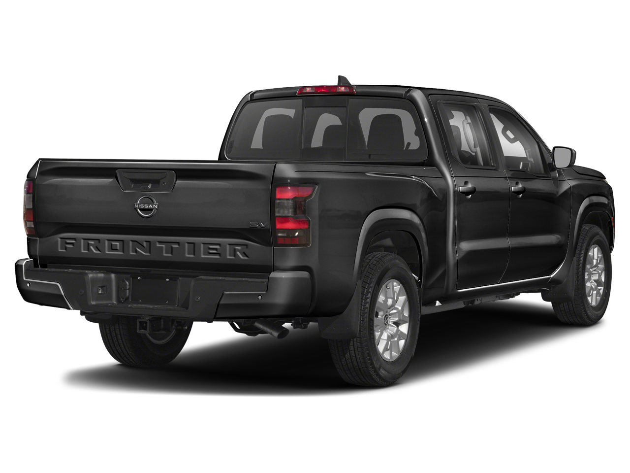 2022 Nissan Frontier Crew Cab SV 4x4