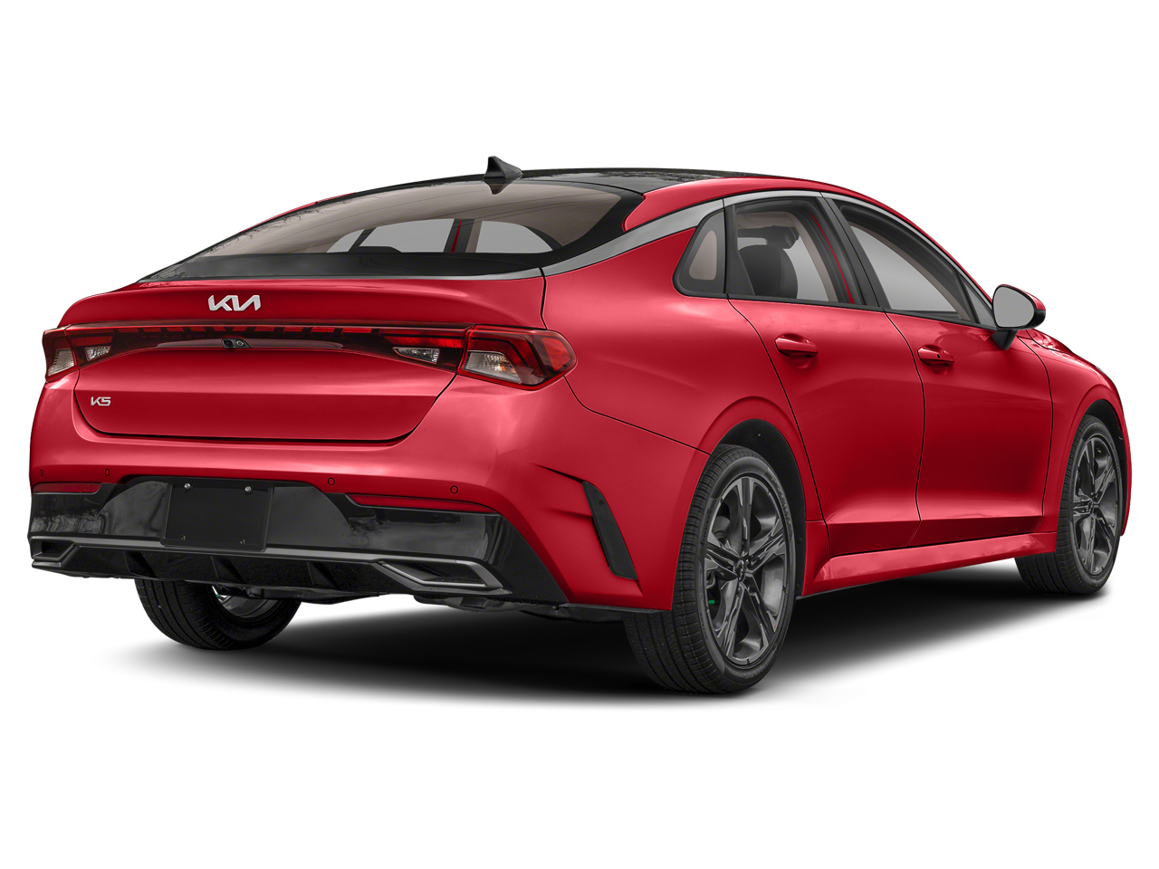 2023 Kia K5 EX photo 2