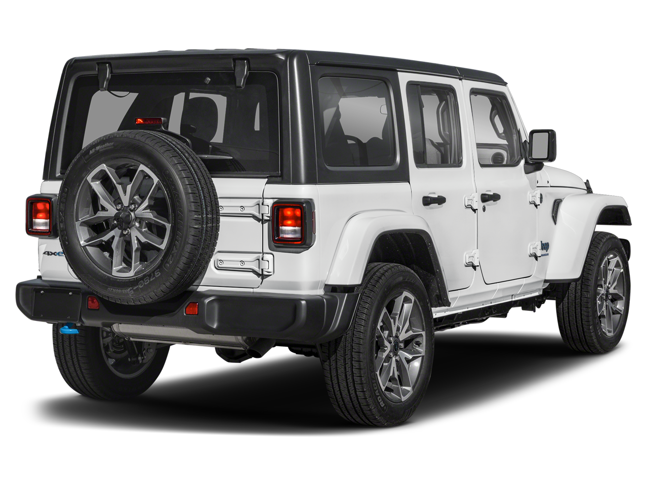 2024 Jeep Wrangler 4xe Rubicon 4xe