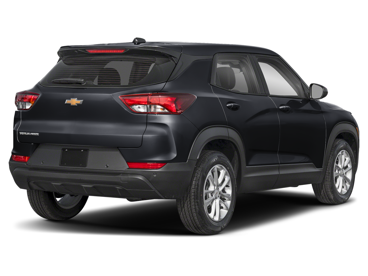 2025 Chevrolet Trailblazer AWD LS