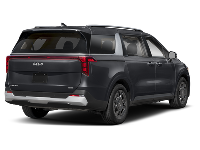 2026 Kia Carnival MPV Hybrid EX