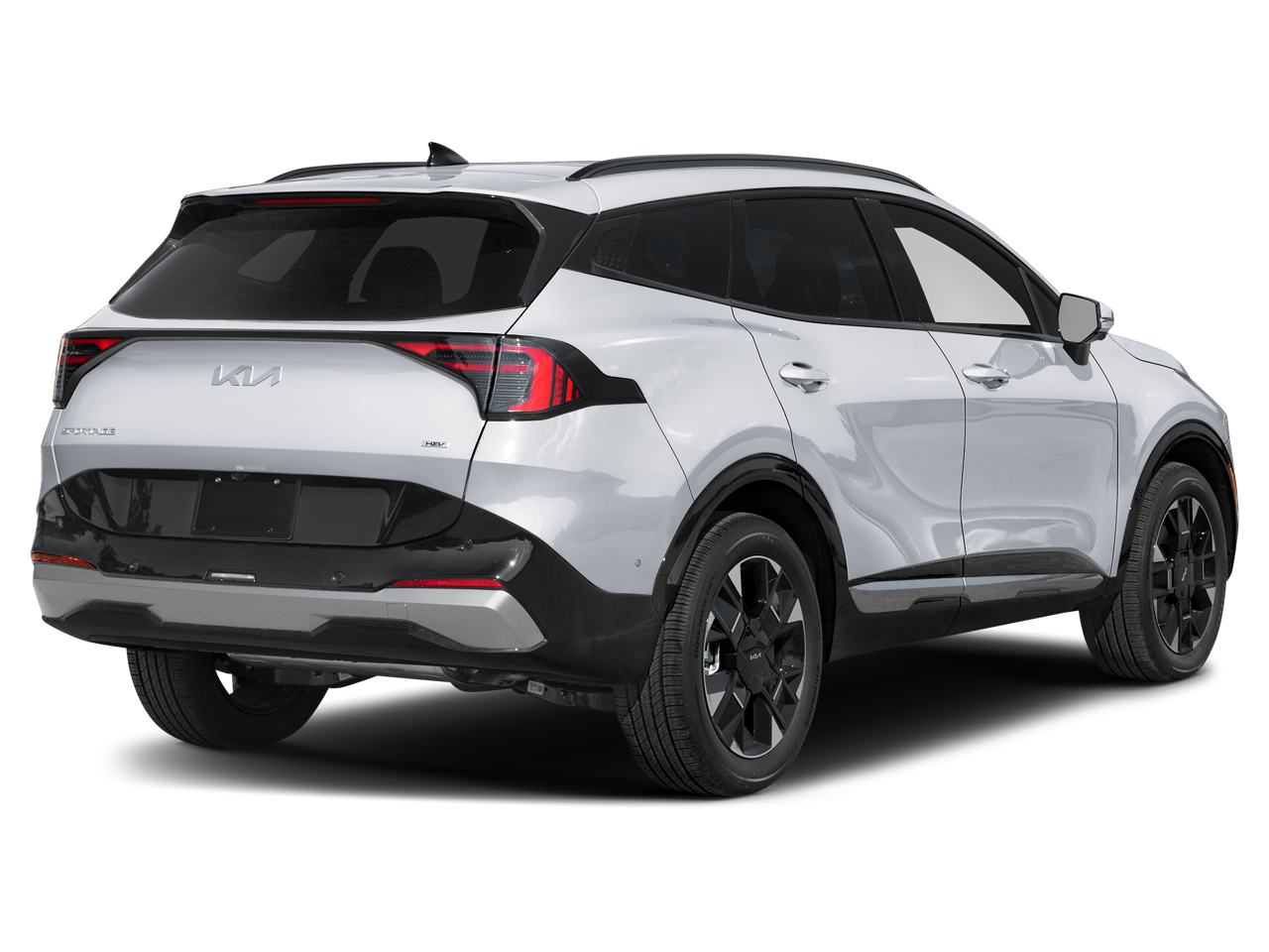 2027 Kia Sportage Hybrid SX-Prestige