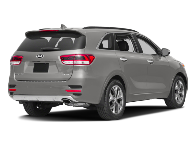 2016 Kia Sorento 3.3L SX