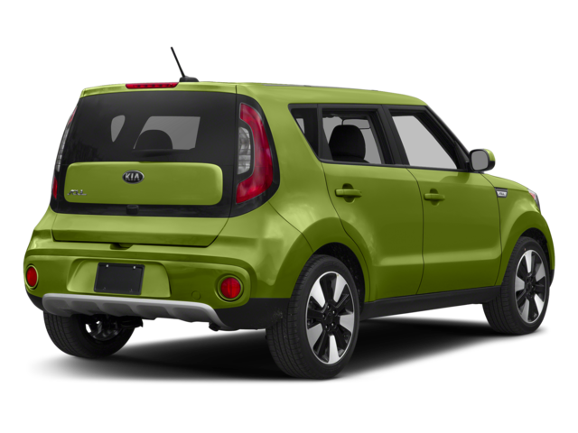 Used 2017 Kia Soul + with VIN KNDJP3A5XH7464055 for sale in Johnstown, PA