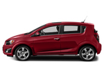 2015 Chevrolet Sonic LTZ Auto