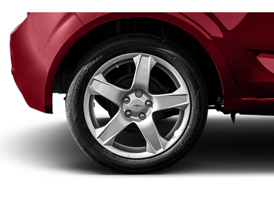 2015 Chevrolet Sonic LTZ Auto