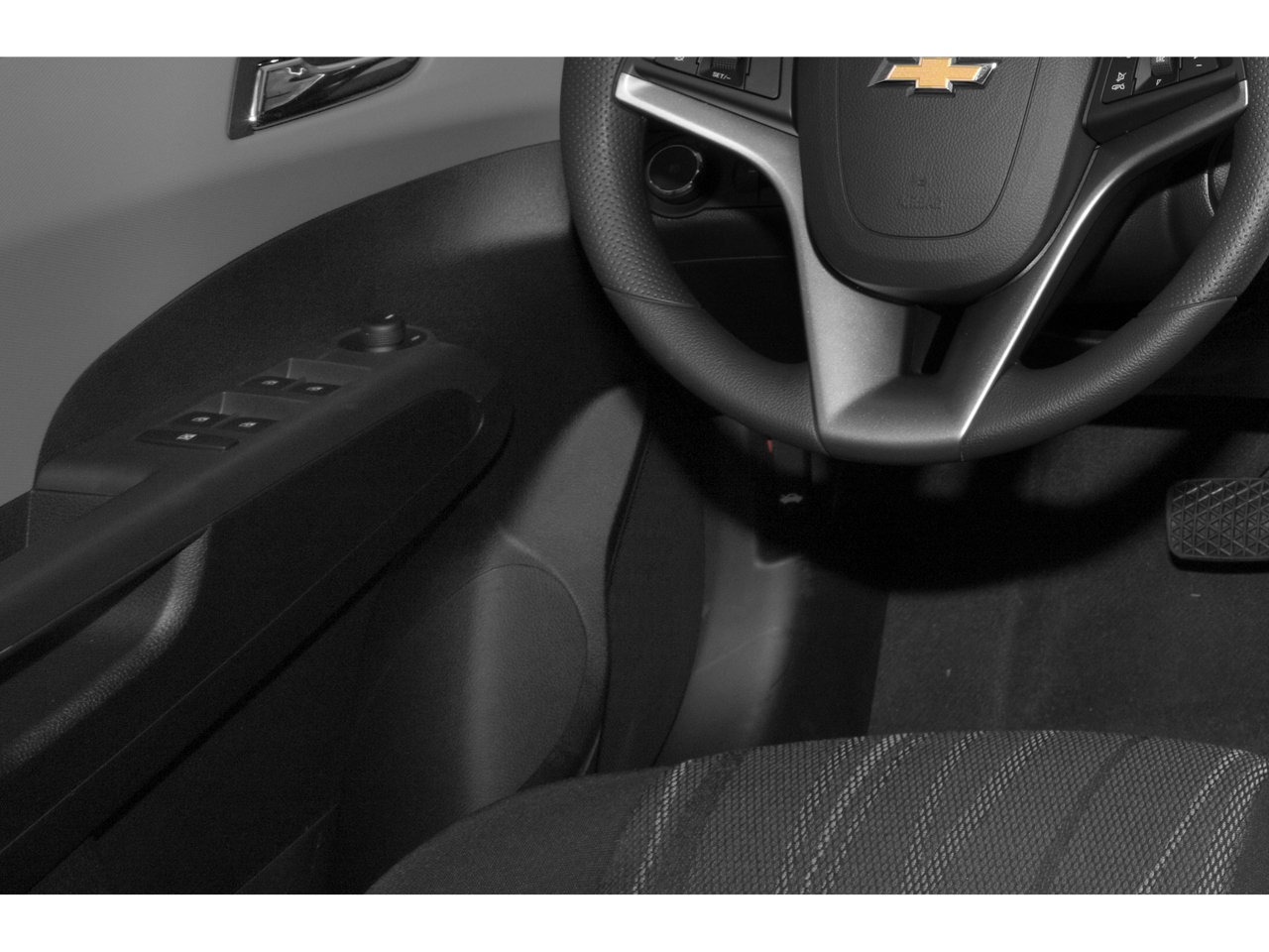 2015 Chevrolet Sonic LTZ Auto