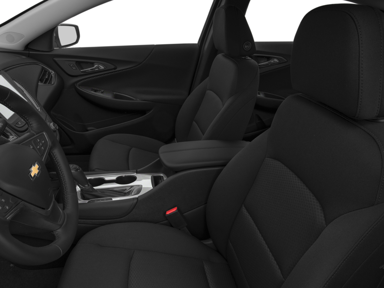 2016 Chevrolet Malibu 1LT