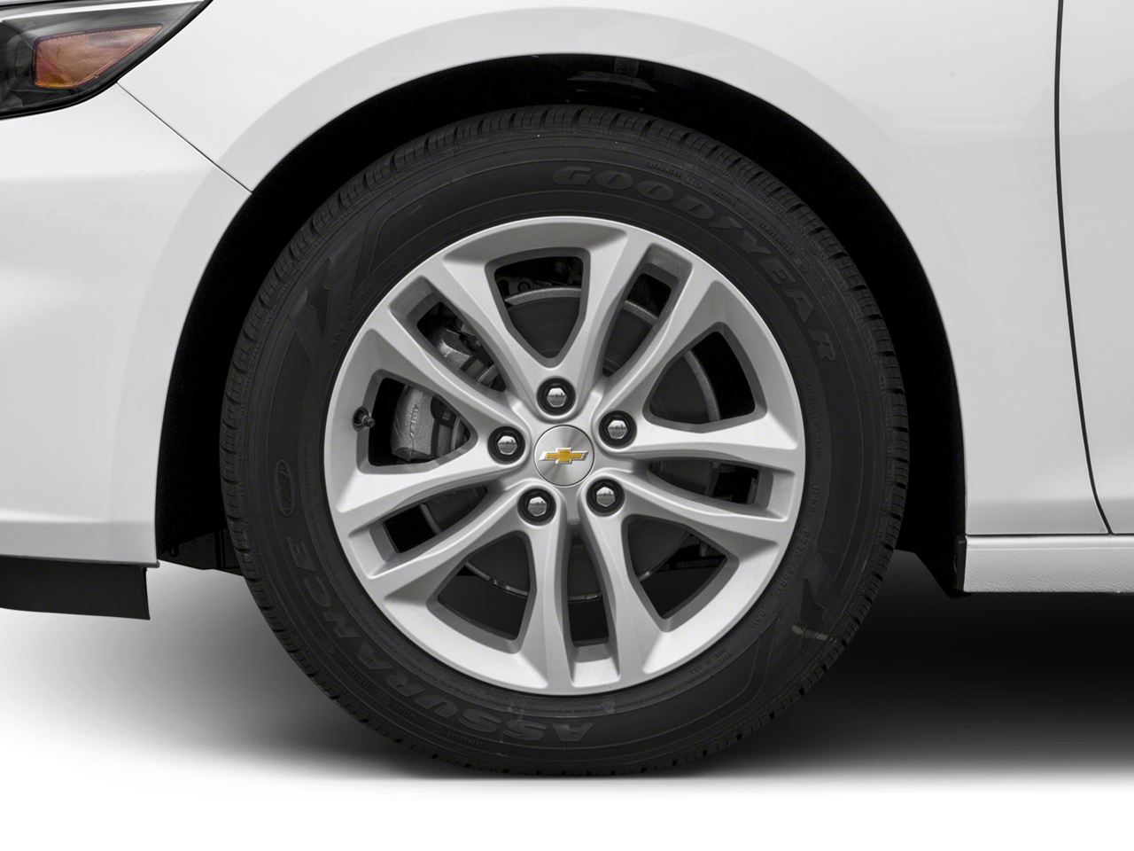 2016 Chevrolet Malibu 1LT