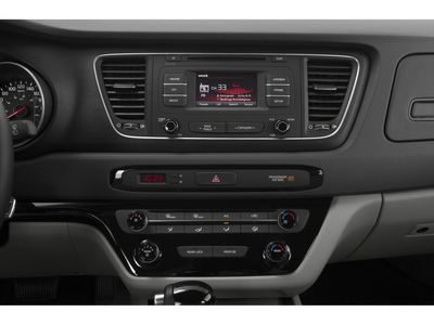 2016 Kia Sedona LX