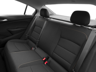 2017 Chevrolet Cruze LS Auto