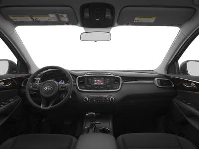 2017 Kia Sorento 3.3L LX