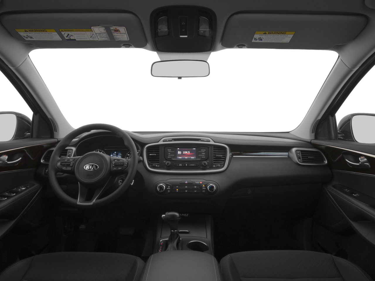 2017 Kia Sorento 3.3L LX