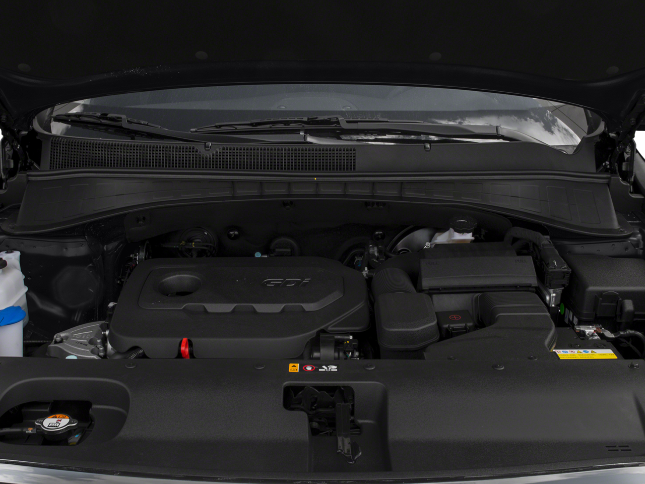 2017 Kia Sorento 3.3L LX