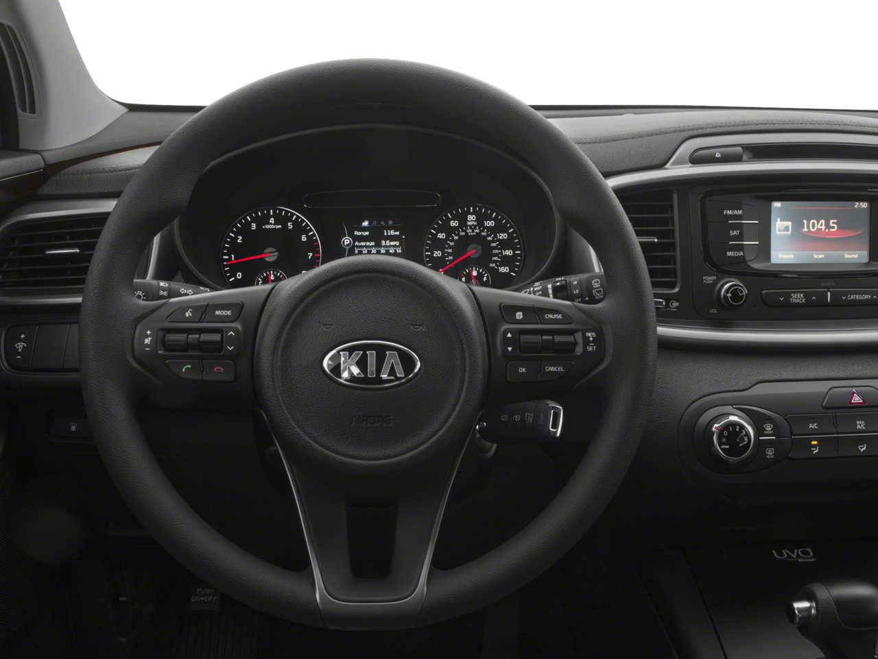 2018 Kia Sorento 2.4L LX
