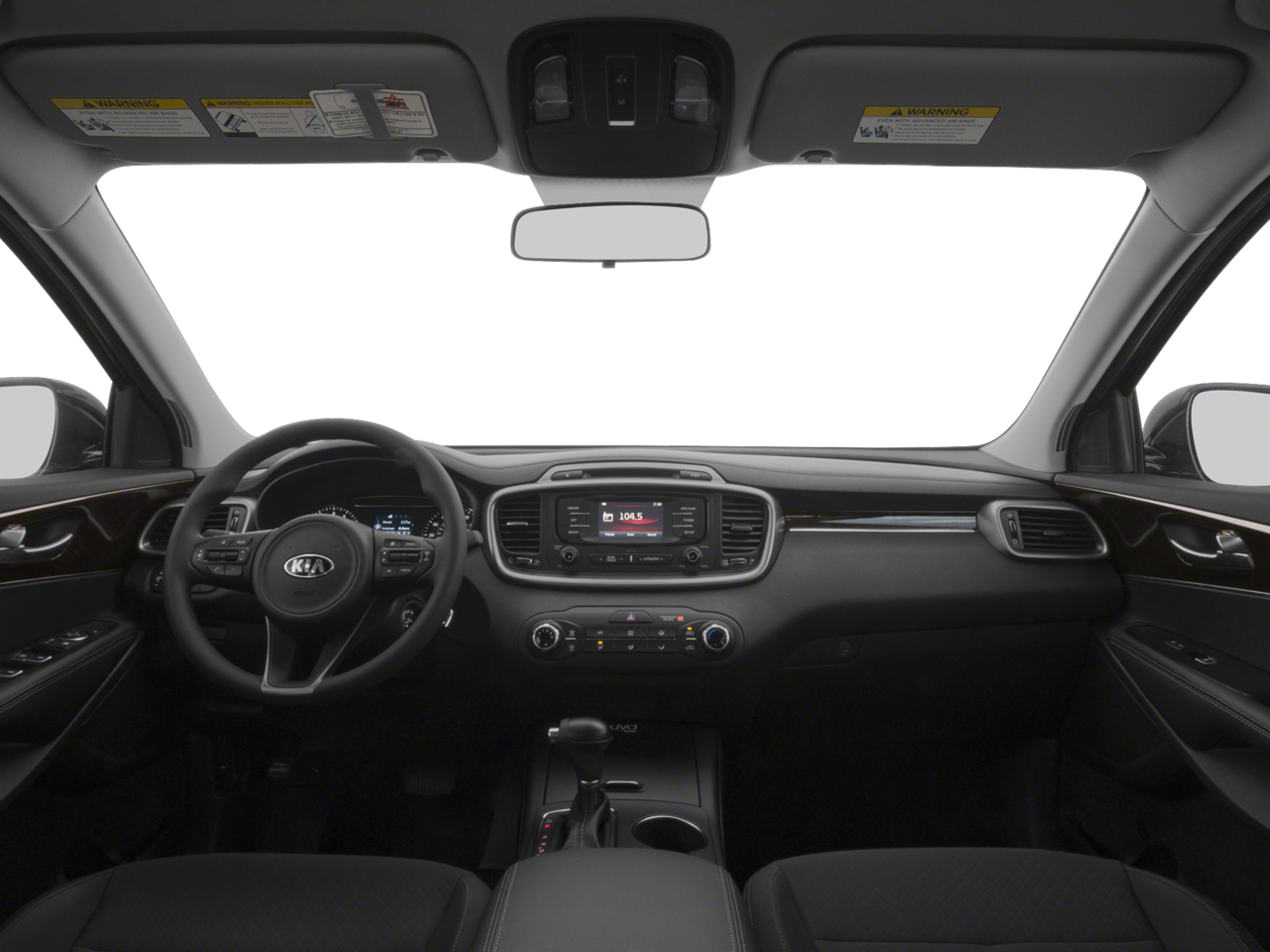 2018 Kia Sorento 2.4L LX