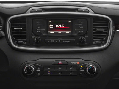 2018 Kia Sorento 2.4L LX