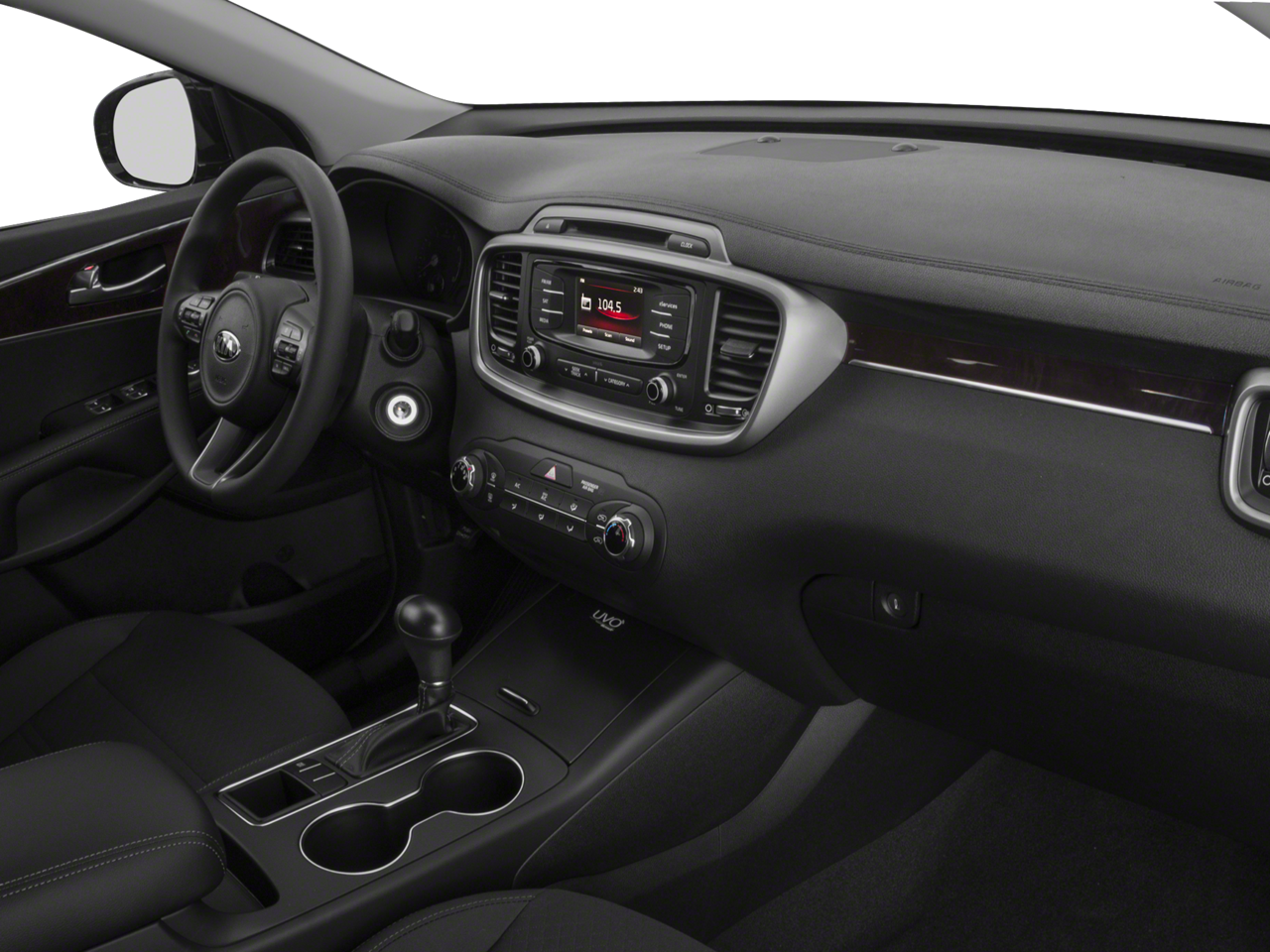 2018 Kia Sorento 2.4L LX
