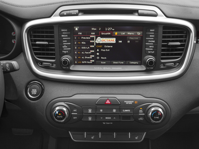 2018 Kia Sorento 3.3L SX