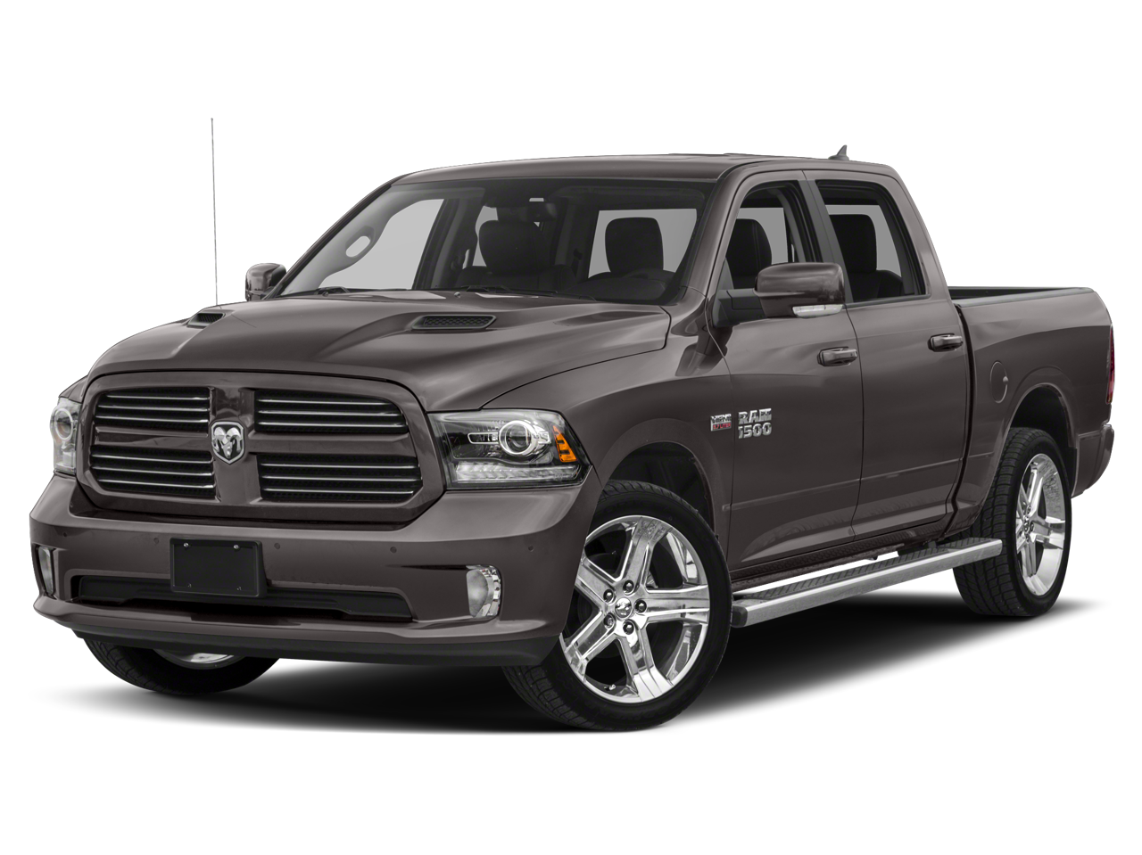2018 RAM 1500 Big Horn Crew Cab 4x4 5'7" Box