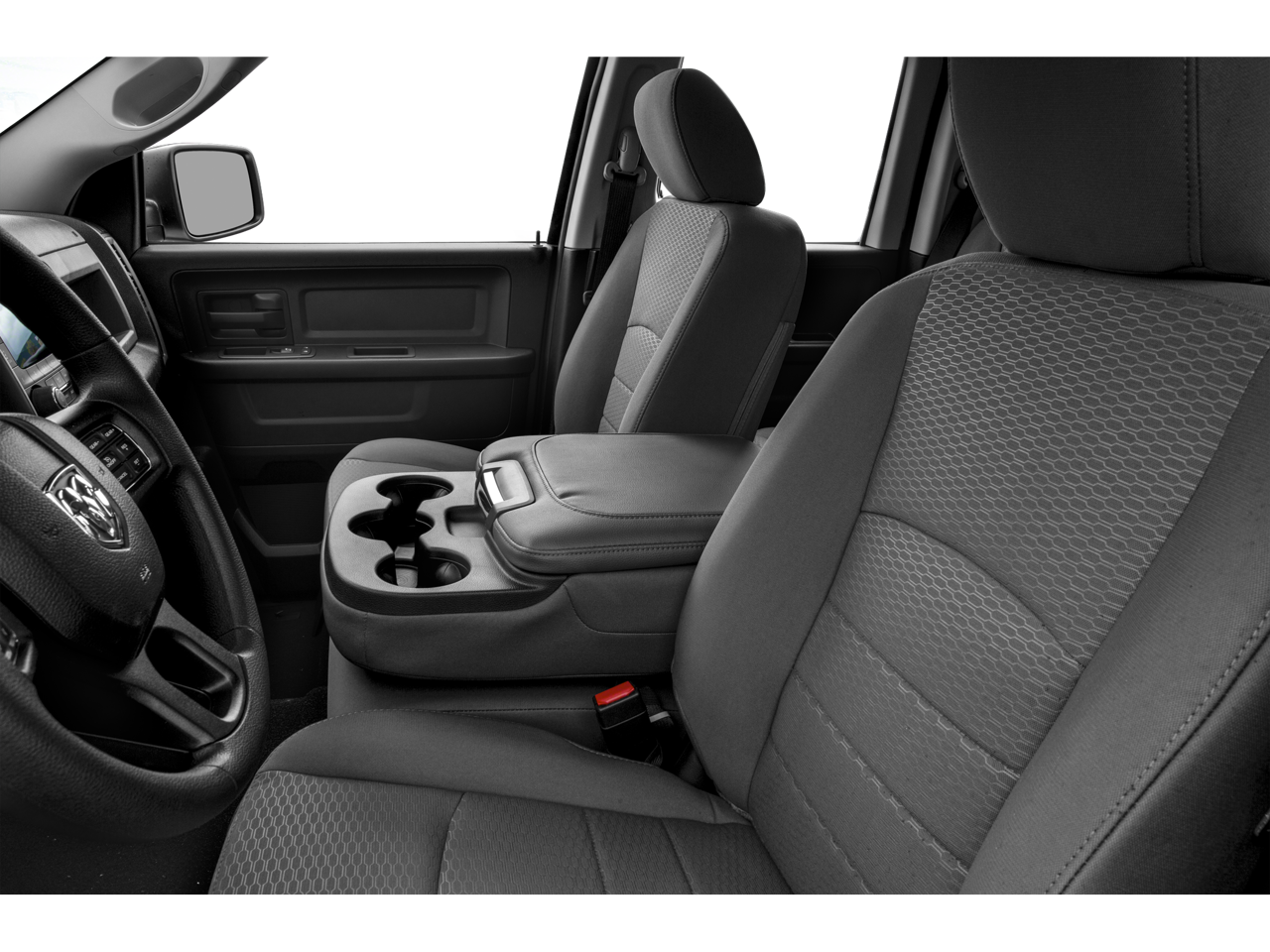 2018 RAM 1500 Express Quad Cab 4x4 6'4" Box