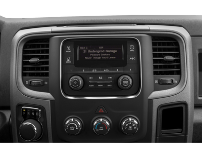 2018 RAM 1500 Express Quad Cab 4x4 6'4" Box
