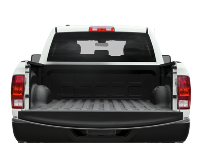 2018 RAM 1500 Express Quad Cab 4x4 6'4" Box