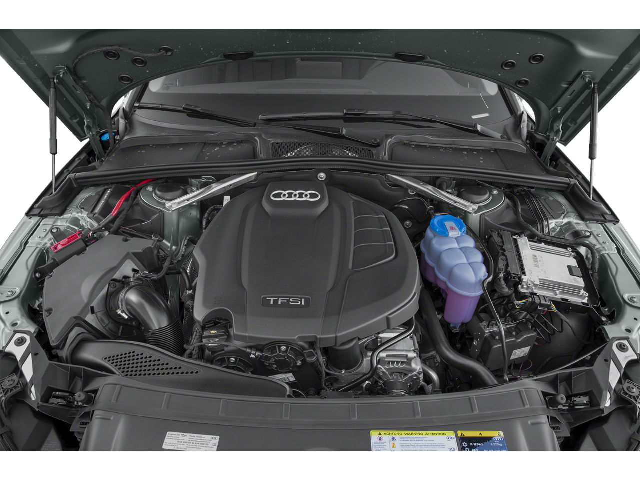 2019 Audi A4 45 Premium