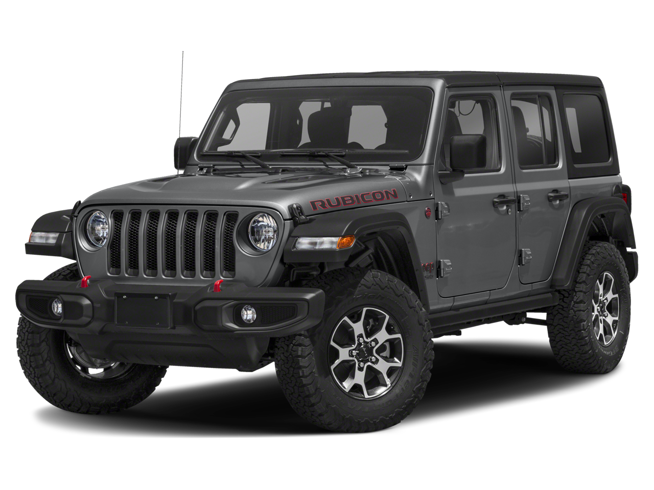2019 Jeep Wrangler Unlimited
