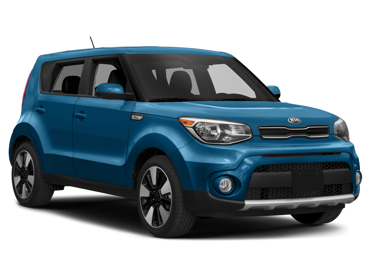 2019 Kia Soul +