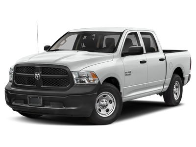 2019 RAM 1500 Classic Express Crew Cab 4x4 5'7" Box