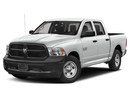 2019 RAM 1500 Classic Express Crew Cab 4x4 5'7" Box