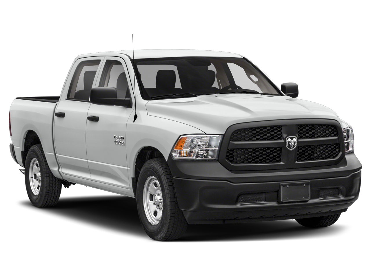 2019 RAM 1500 Classic Express Crew Cab 4x4 5'7" Box