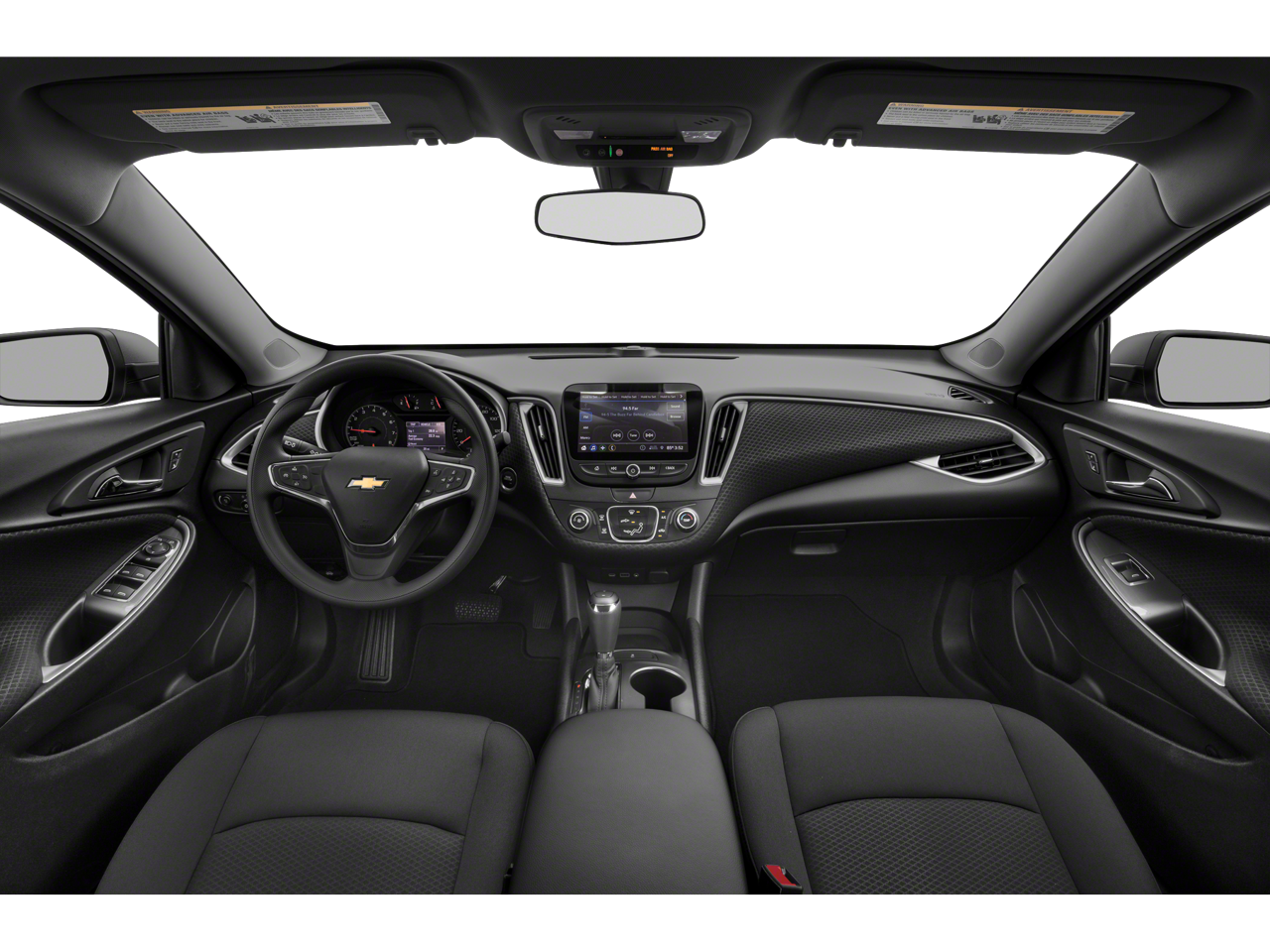 2020 Chevrolet Malibu FWD LT