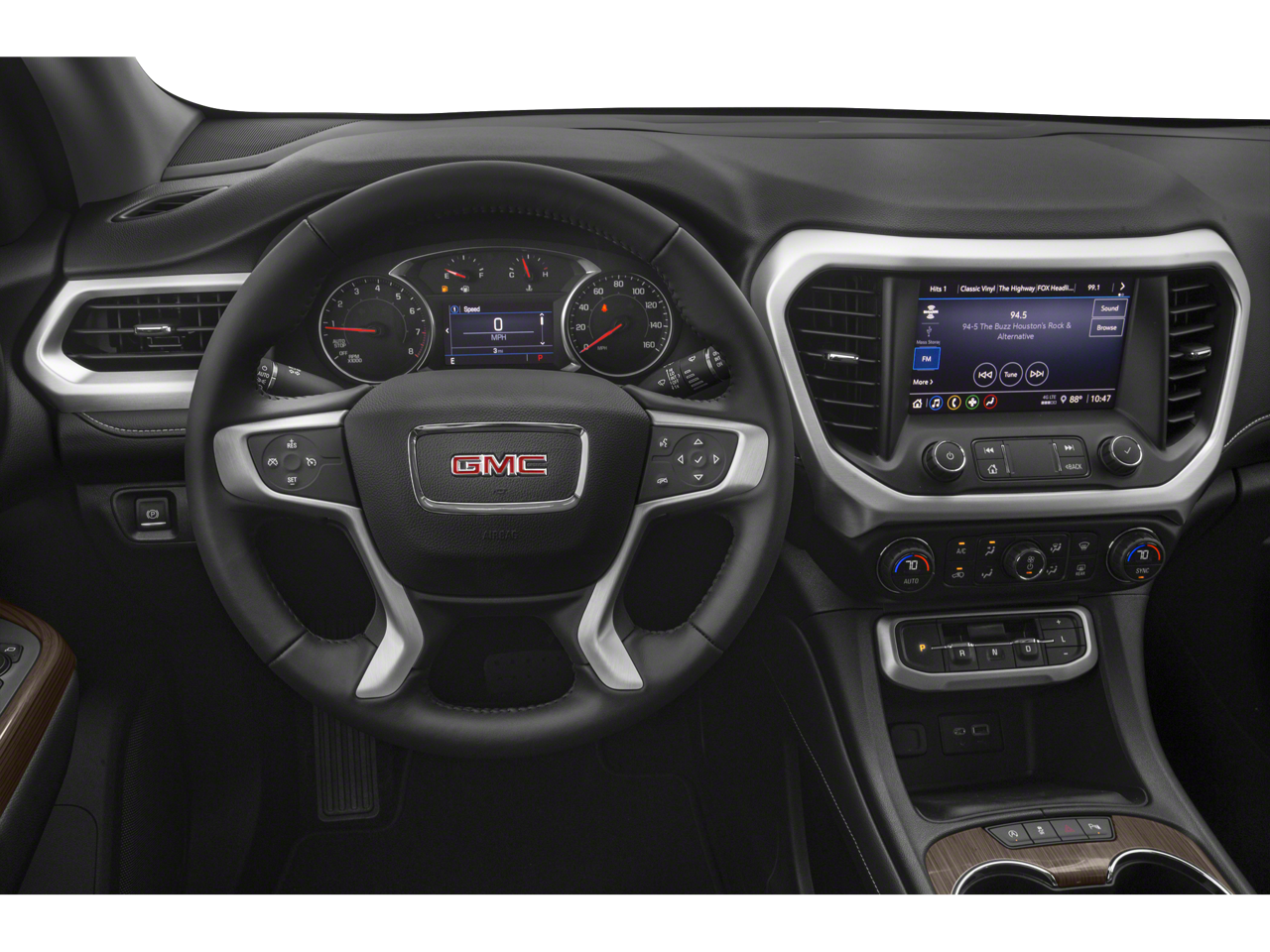2020 GMC Acadia AWD SLT