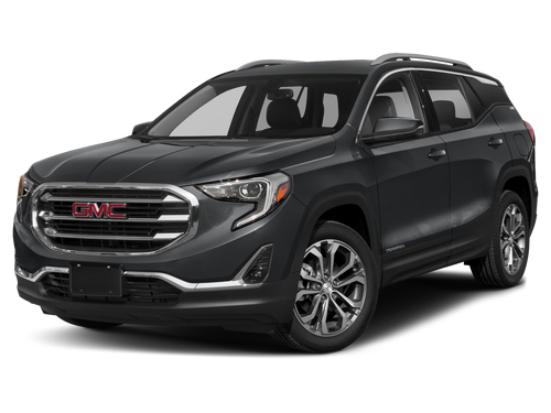 2020 GMC Terreno AWD SLT