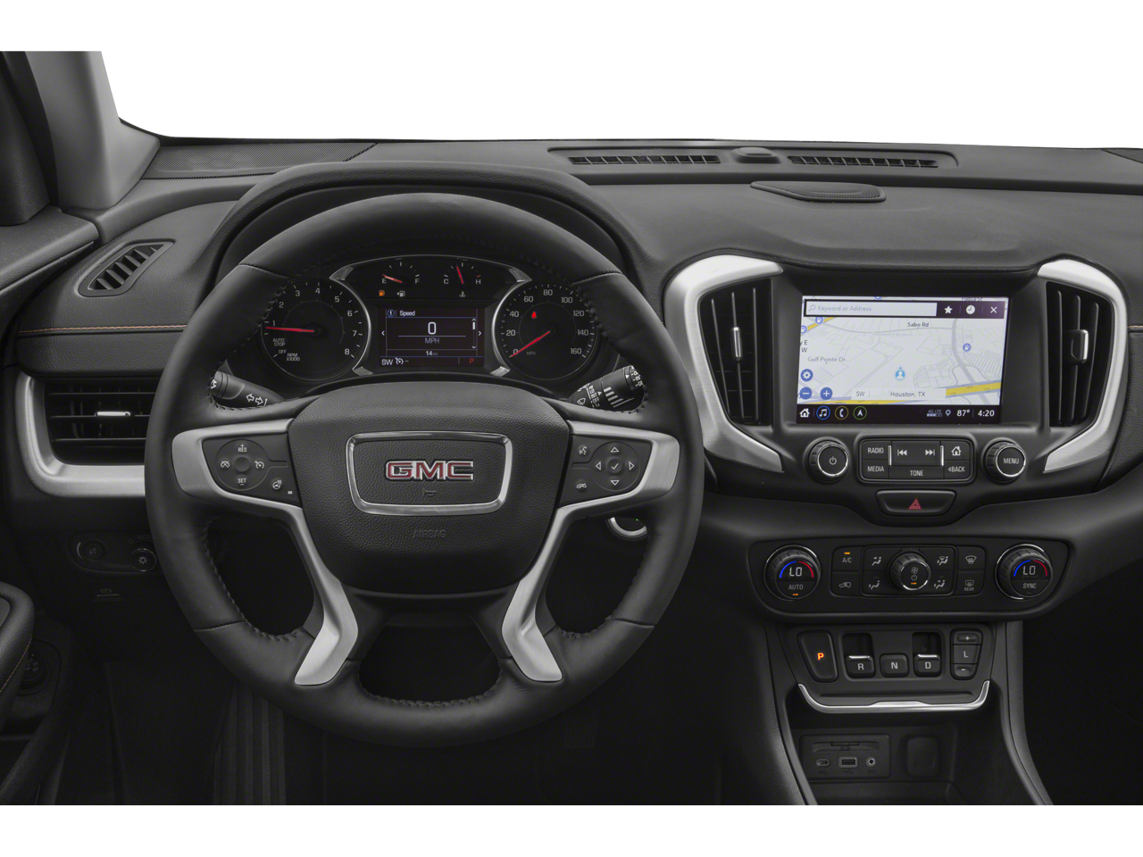 2020 GMC Terreno AWD SLT