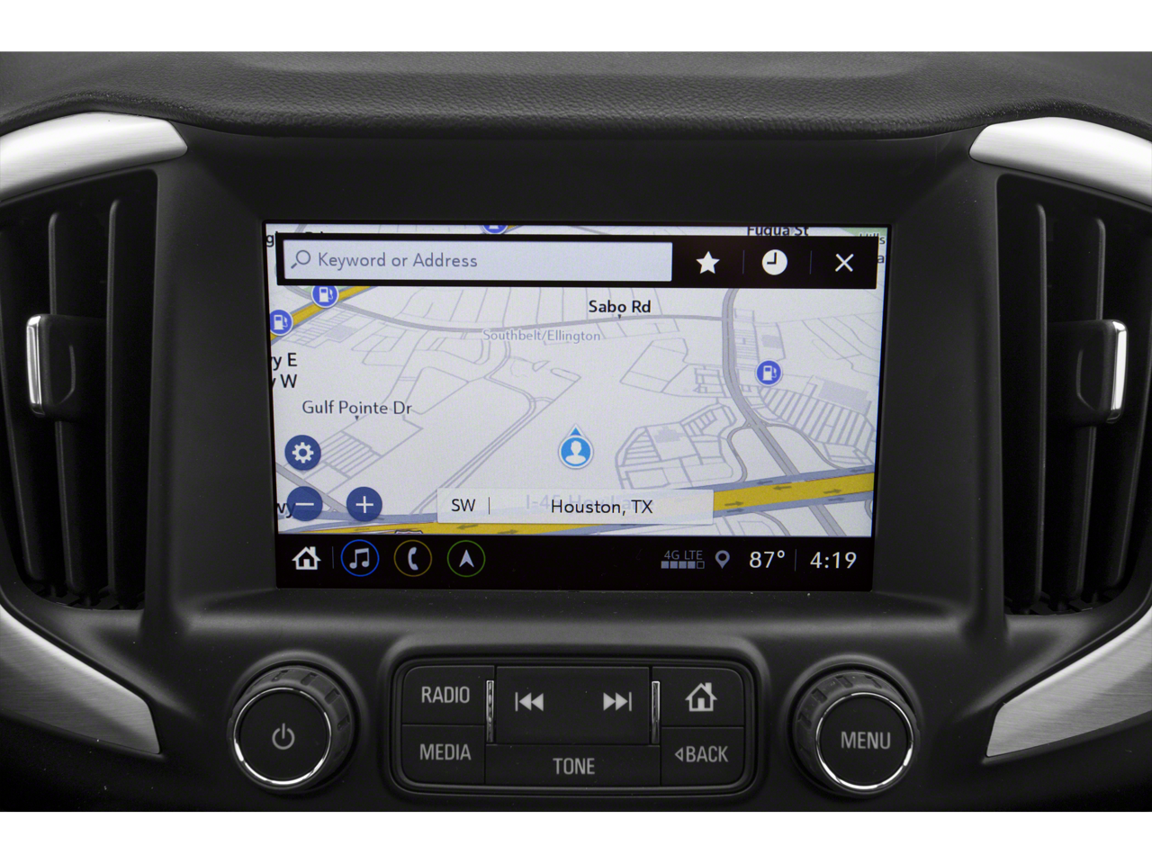 2020 GMC Terreno AWD SLT