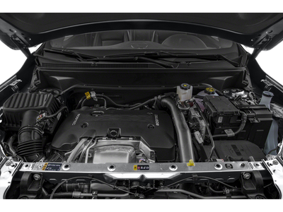 2020 GMC Terreno AWD SLT