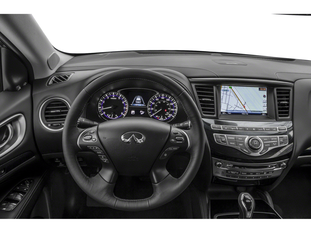 2020 INFINITI QX60 PURE AWD