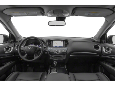 2020 INFINITI QX60 PURE AWD