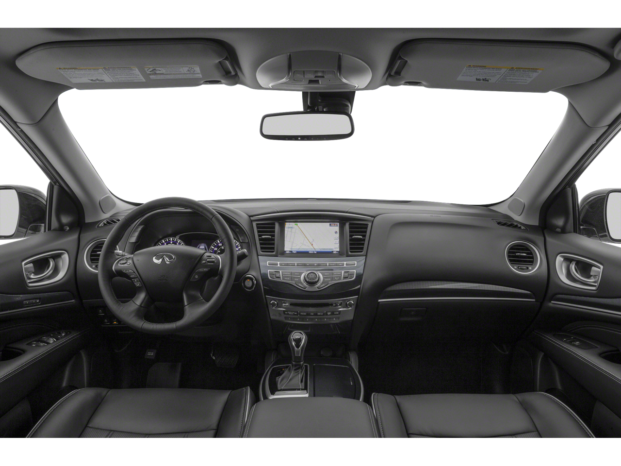 2020 INFINITI QX60 PURE AWD