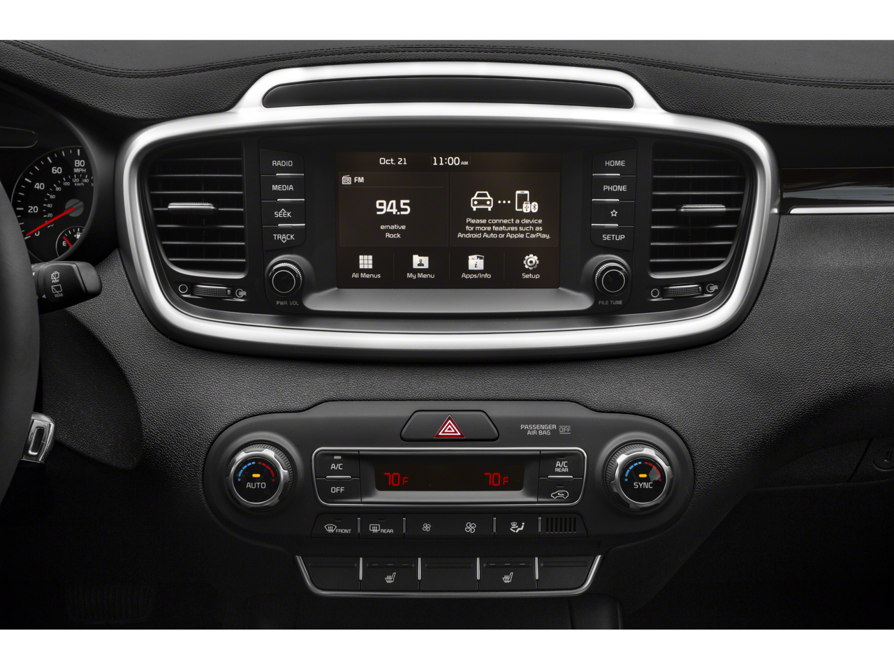 2020 Kia Sorento 2.4L LX