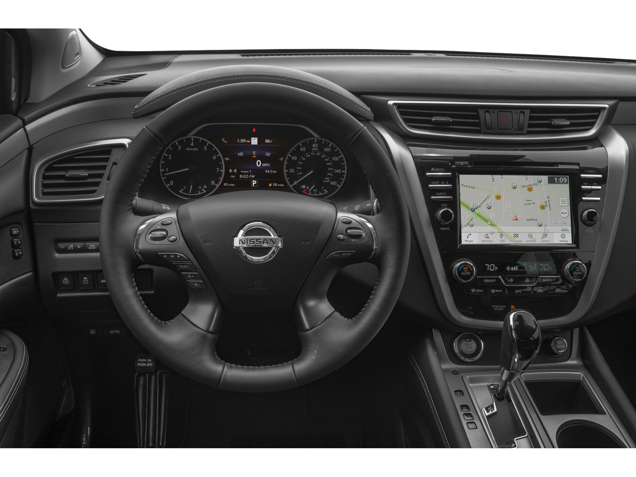 2020 Nissan Murano SV Intelligent AWD
