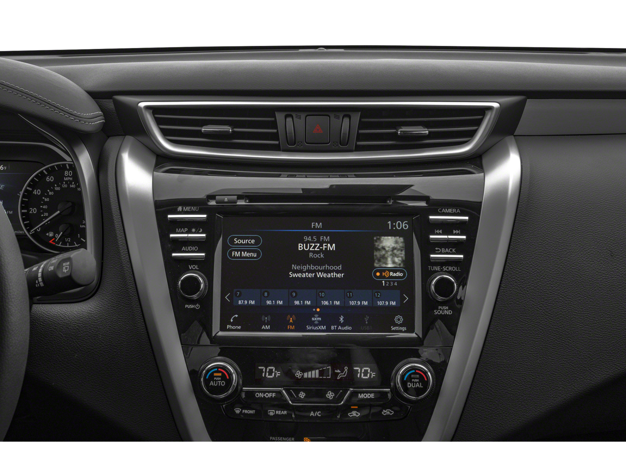 2020 Nissan Murano SV Intelligent AWD